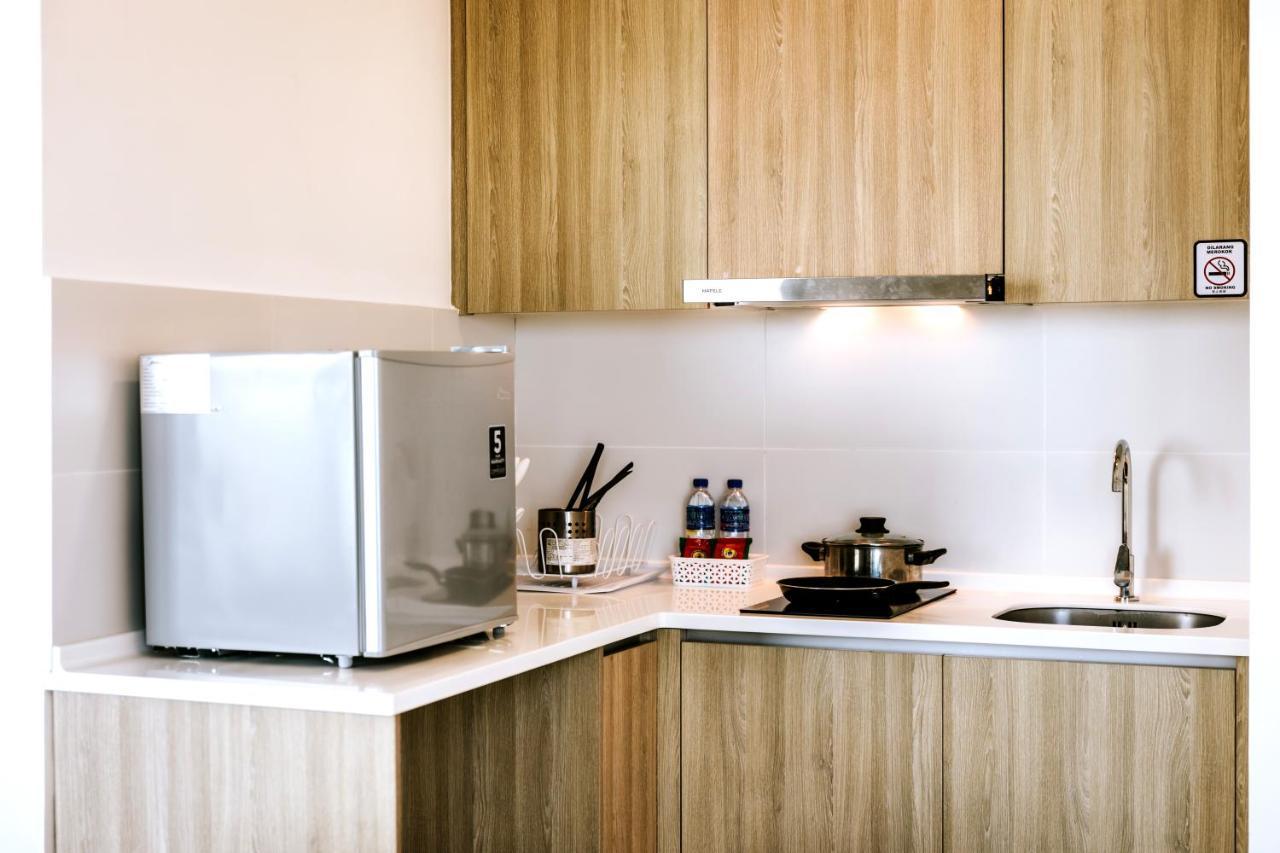 Muji Studio 2 - Seaview At 218 Tropicana Near Komtar Food Heaven With Netflix & Tv Box George Town Bagian luar foto